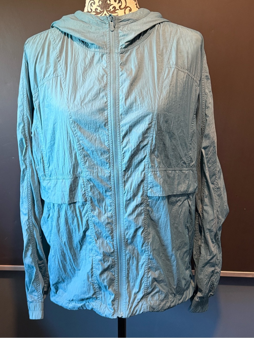 Lululemon Hood Lite Packable Jacket